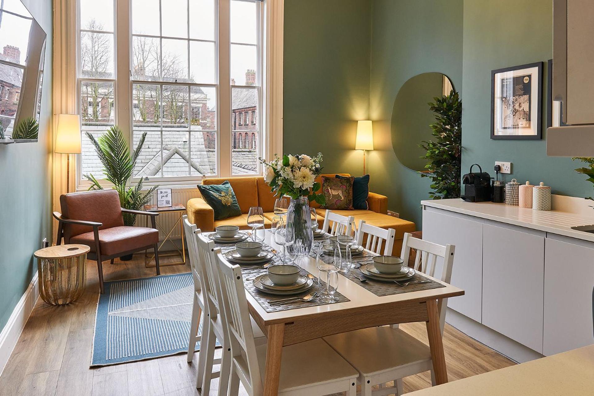Host & Stay - The Georgian Quarters At Falkner Street Liverpool Luaran gambar