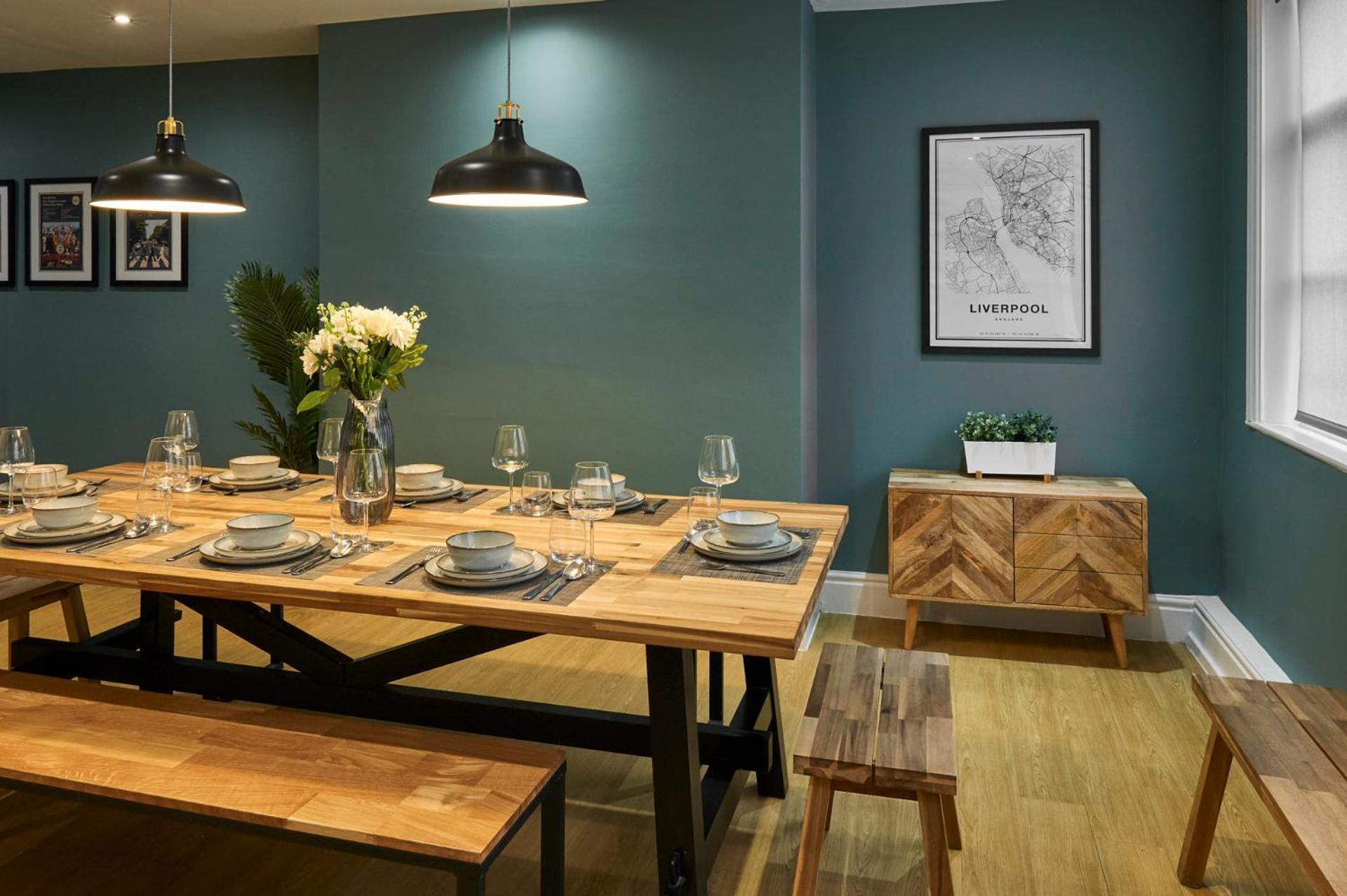 Host & Stay - The Georgian Quarters At Falkner Street Liverpool Luaran gambar