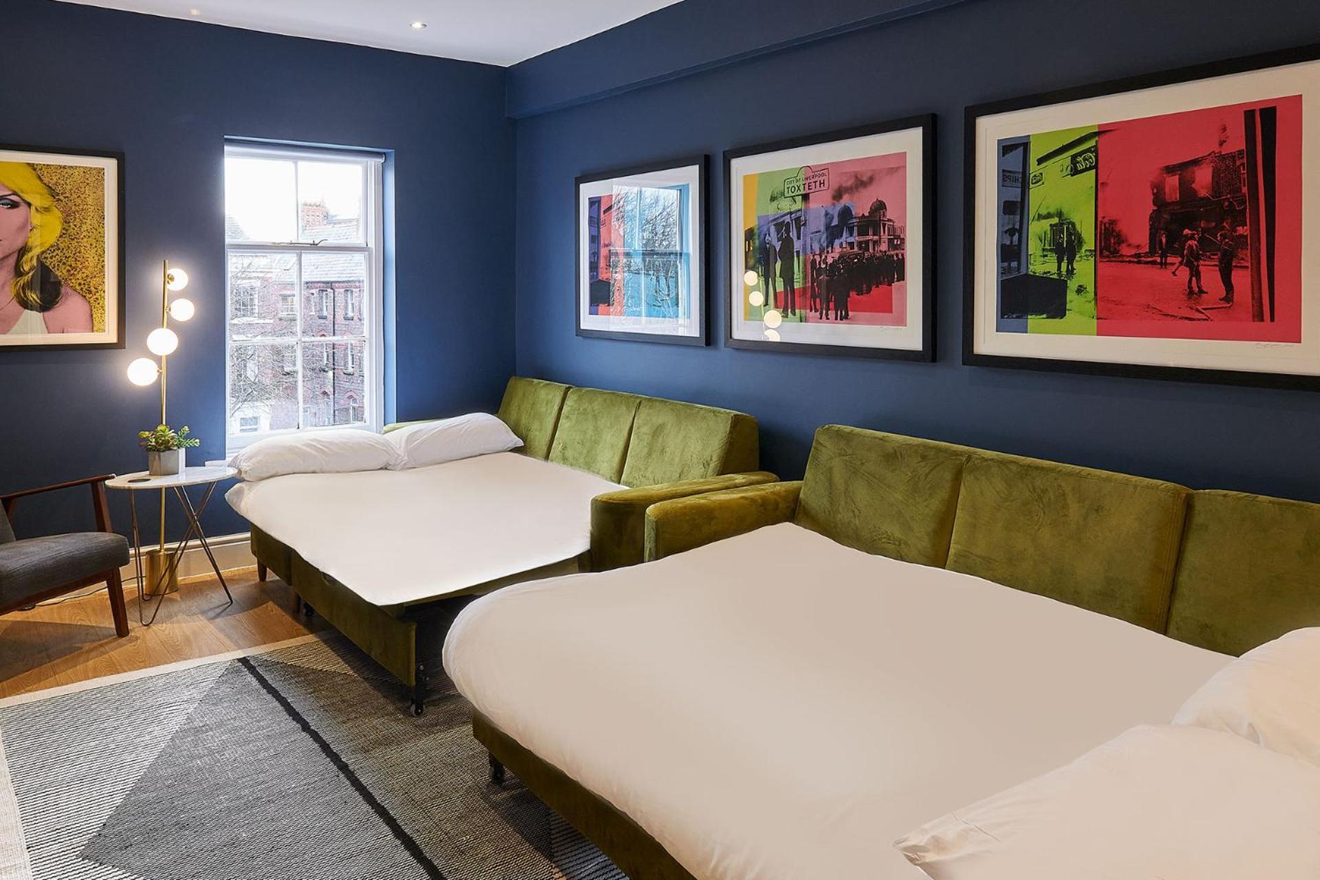 Host & Stay - The Georgian Quarters At Falkner Street Liverpool Luaran gambar