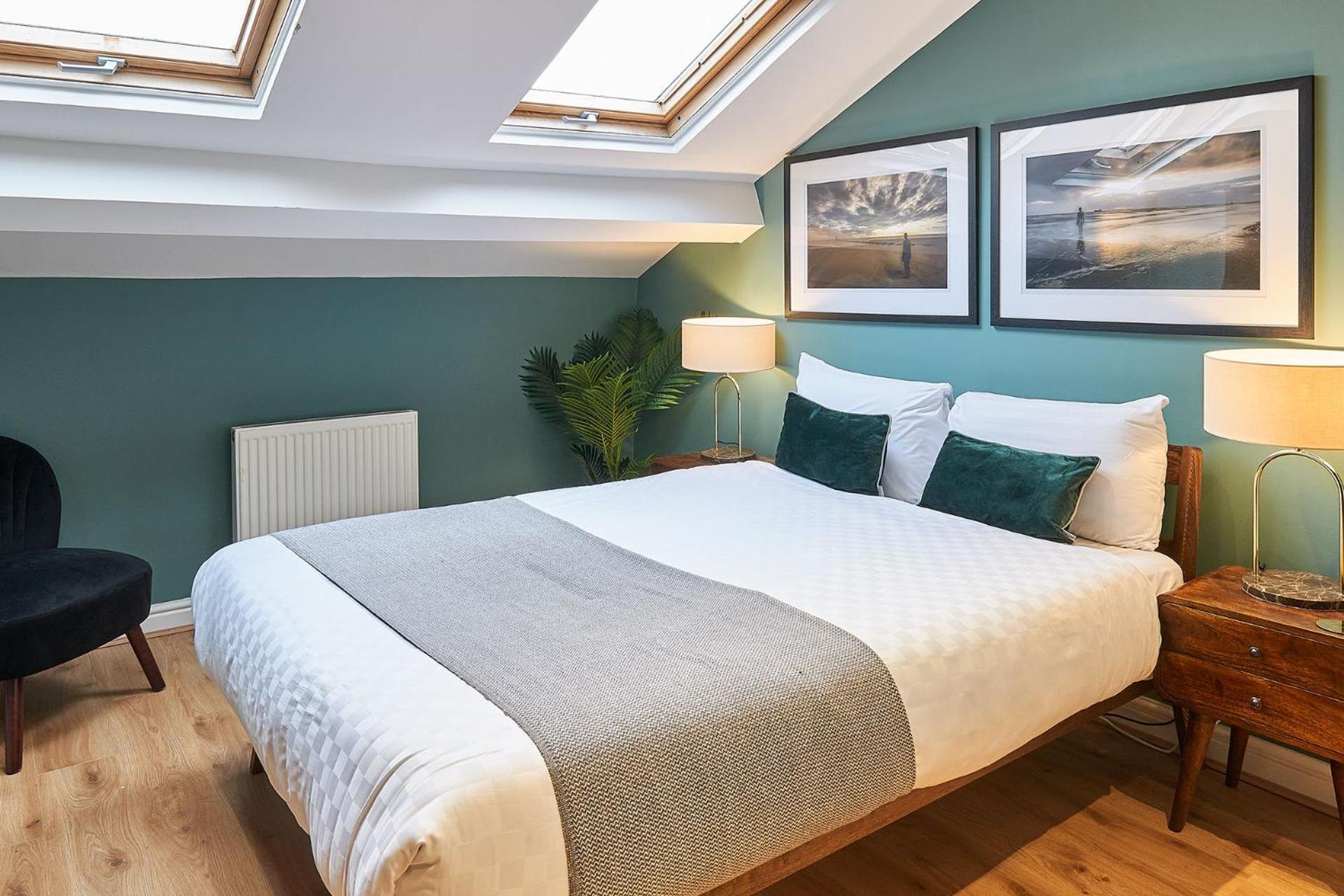 Host & Stay - The Georgian Quarters At Falkner Street Liverpool Luaran gambar