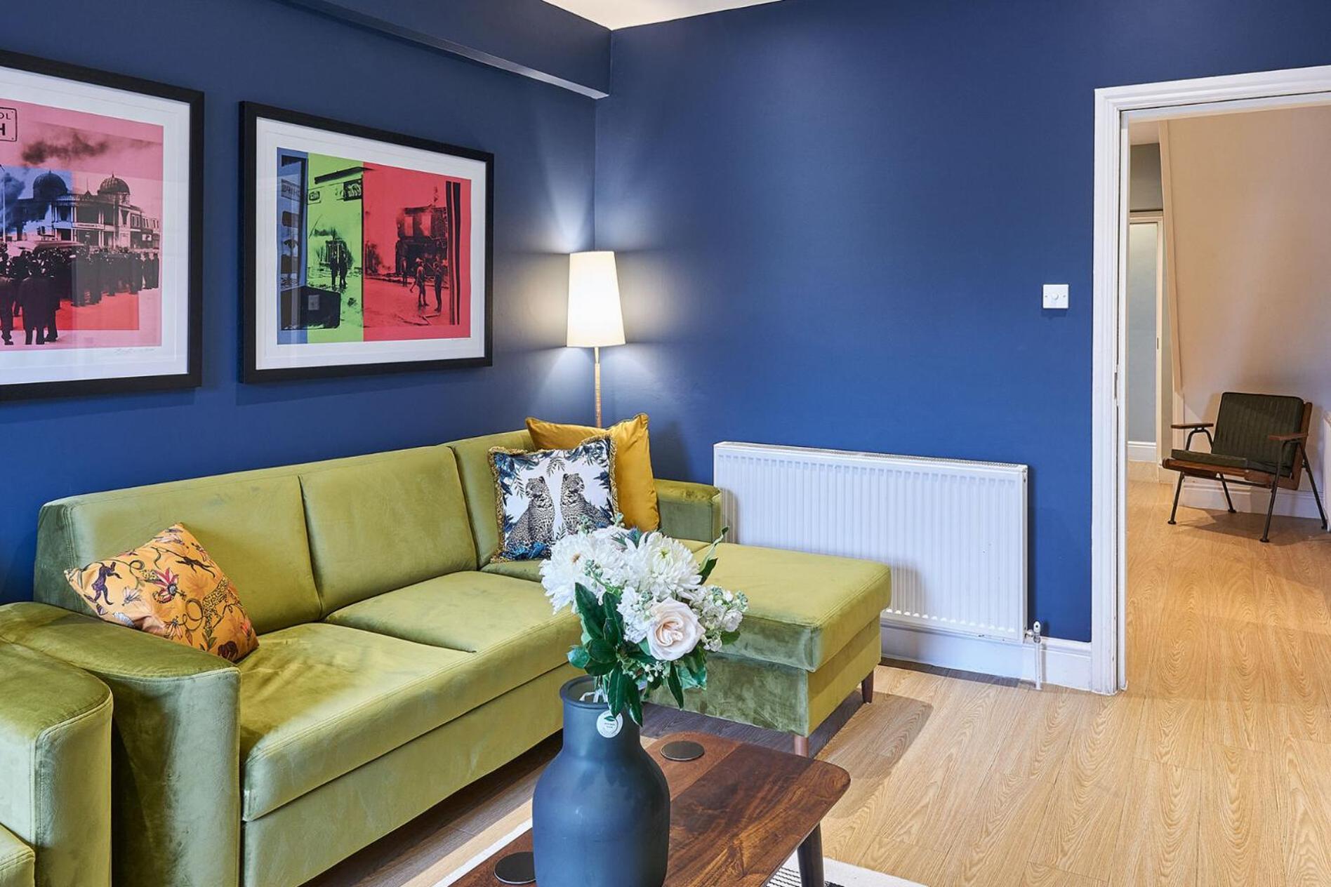 Host & Stay - The Georgian Quarters At Falkner Street Liverpool Luaran gambar