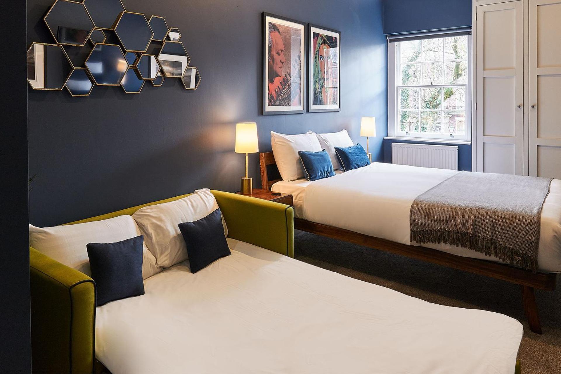 Host & Stay - The Georgian Quarters At Falkner Street Liverpool Luaran gambar
