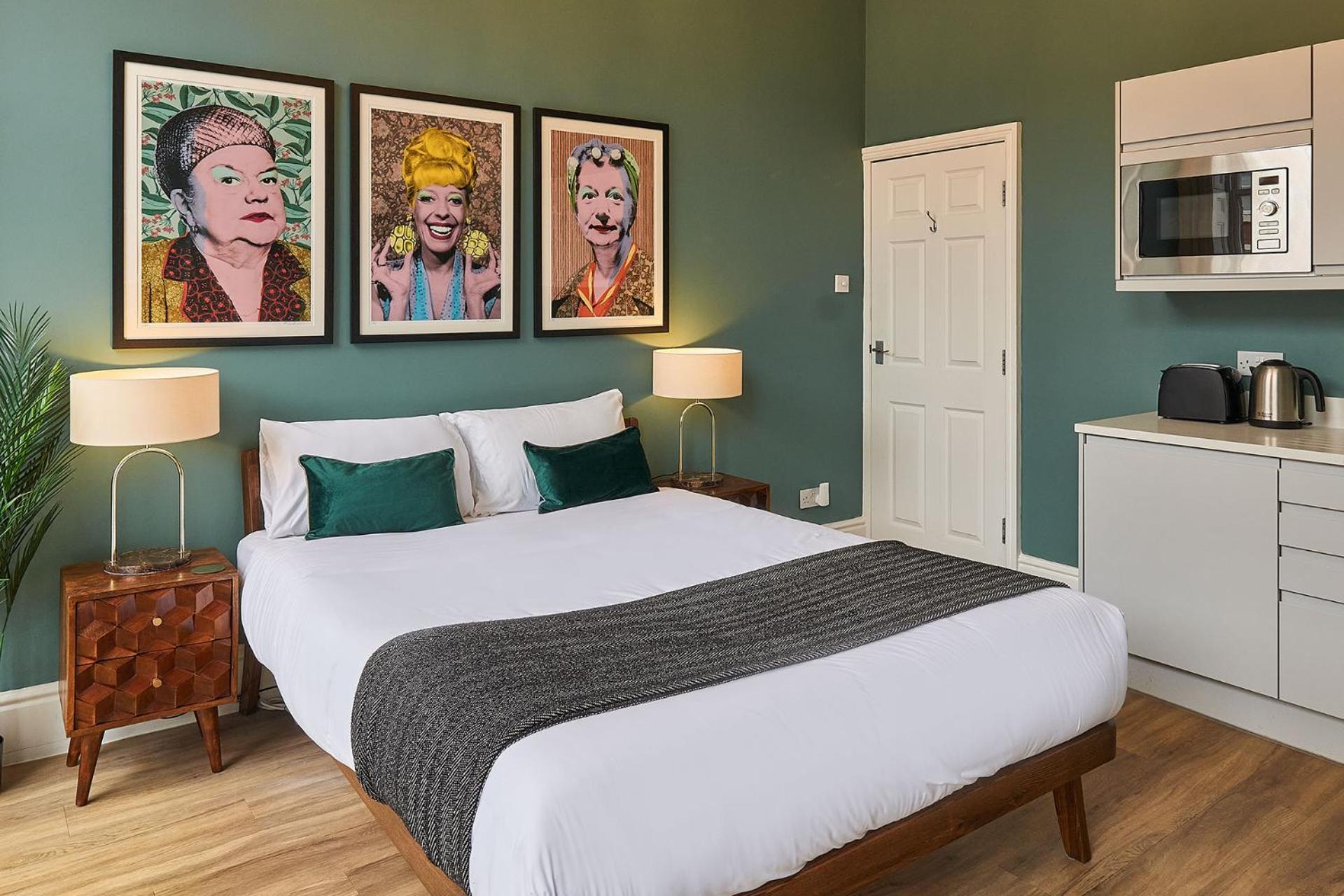 Host & Stay - The Georgian Quarters At Falkner Street Liverpool Luaran gambar