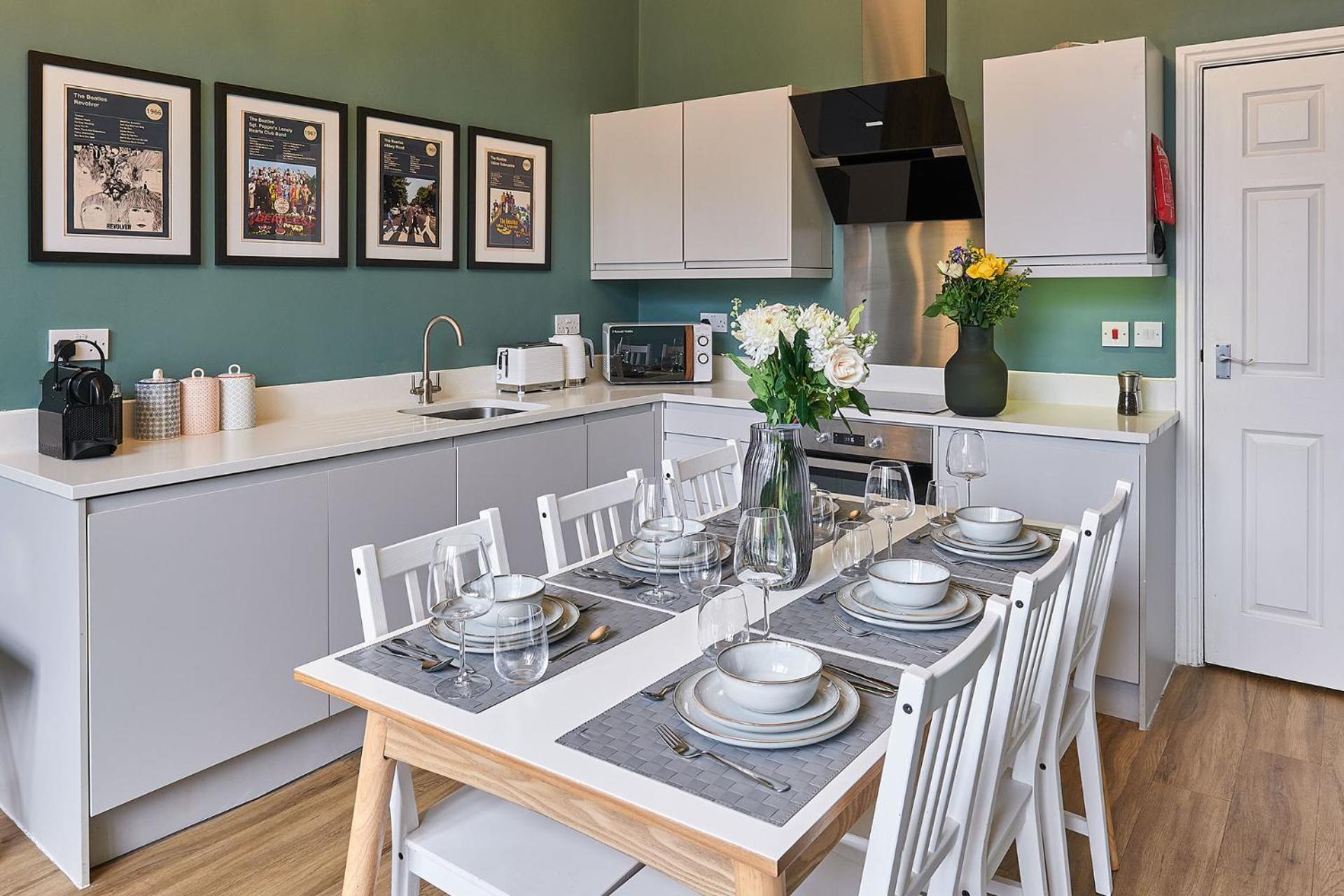Host & Stay - The Georgian Quarters At Falkner Street Liverpool Luaran gambar