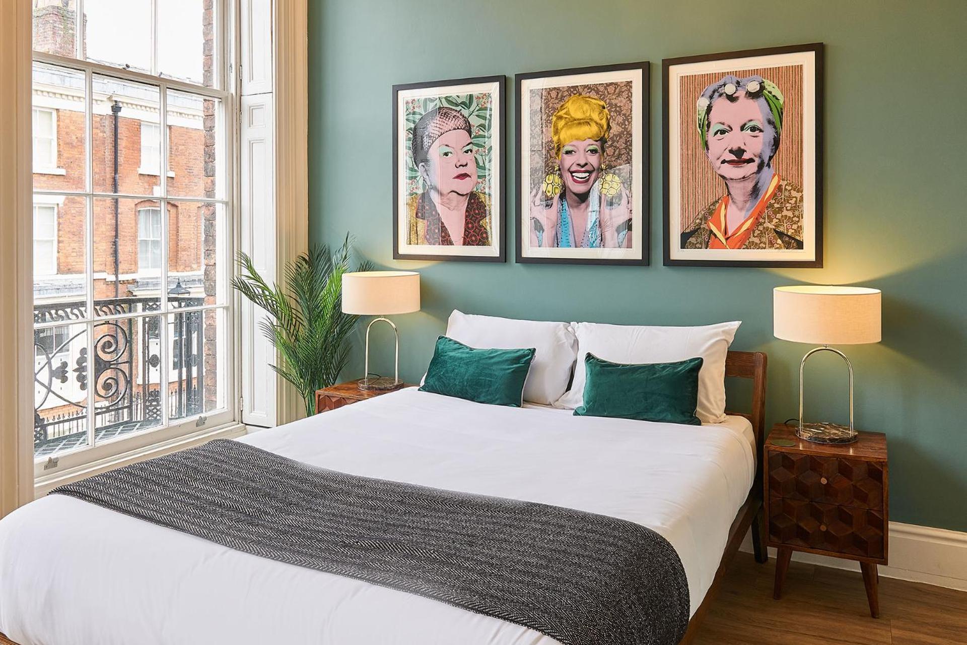 Host & Stay - The Georgian Quarters At Falkner Street Liverpool Luaran gambar