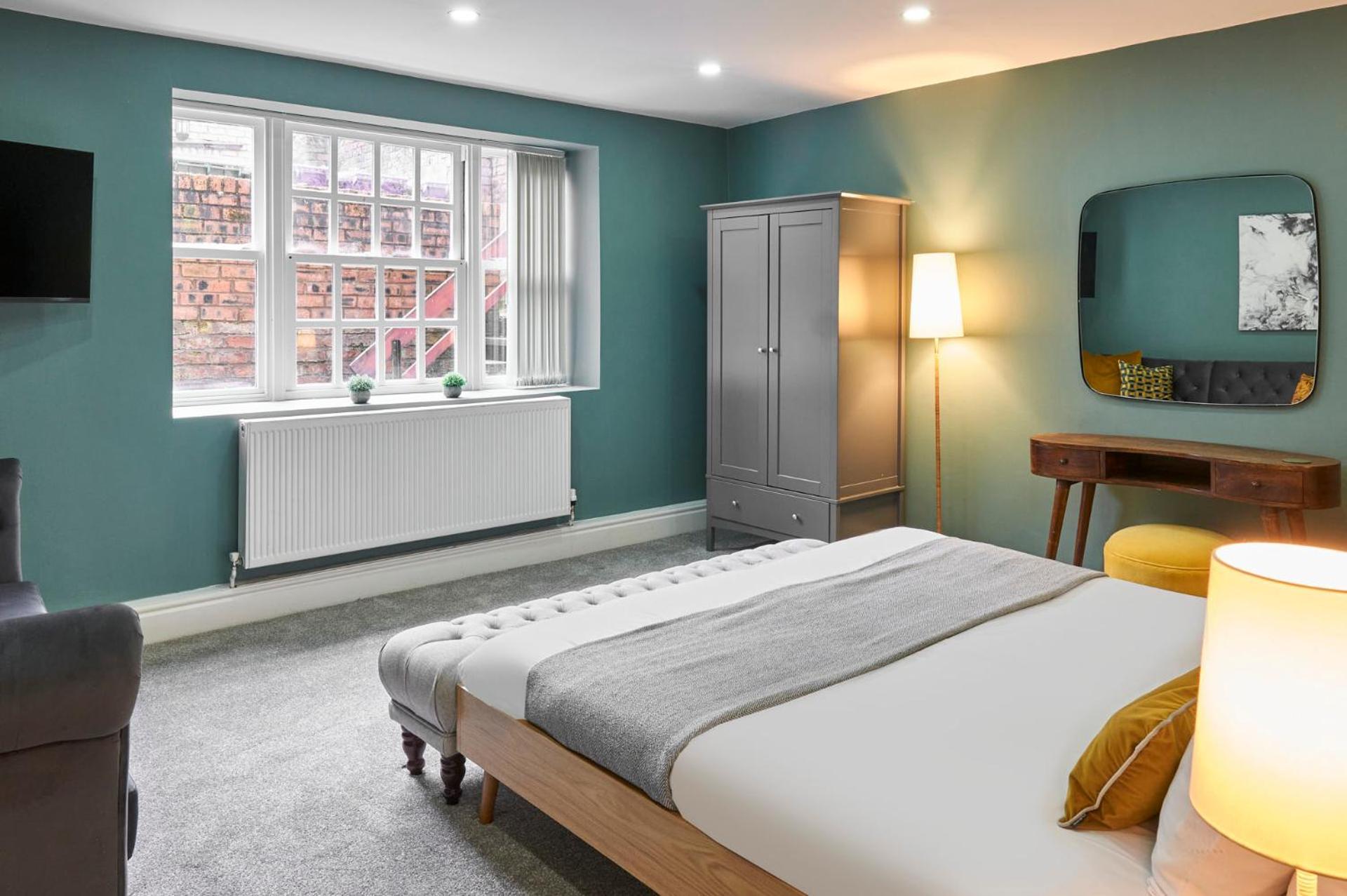Host & Stay - The Georgian Quarters At Falkner Street Liverpool Luaran gambar