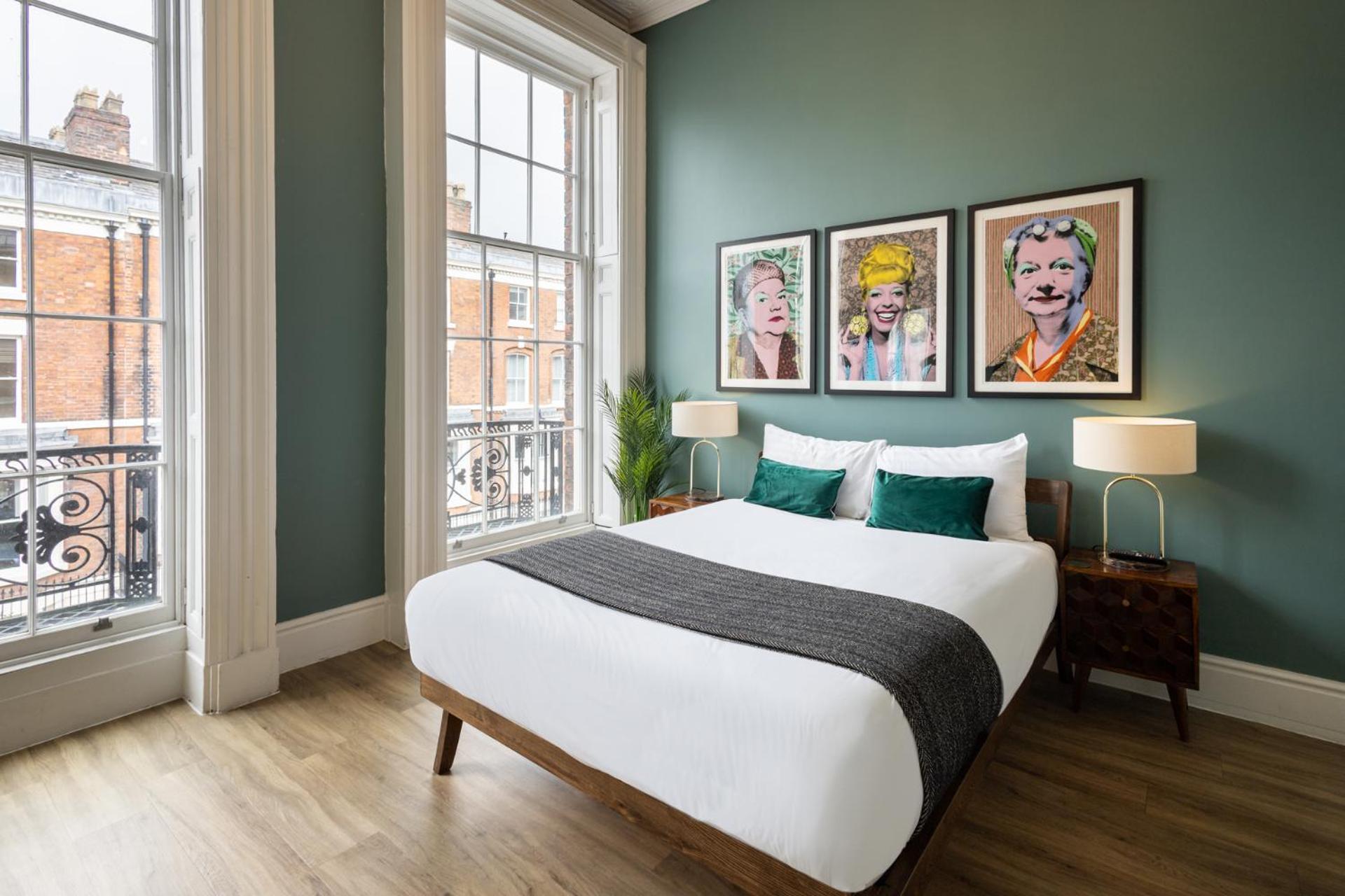 Host & Stay - The Georgian Quarters At Falkner Street Liverpool Luaran gambar