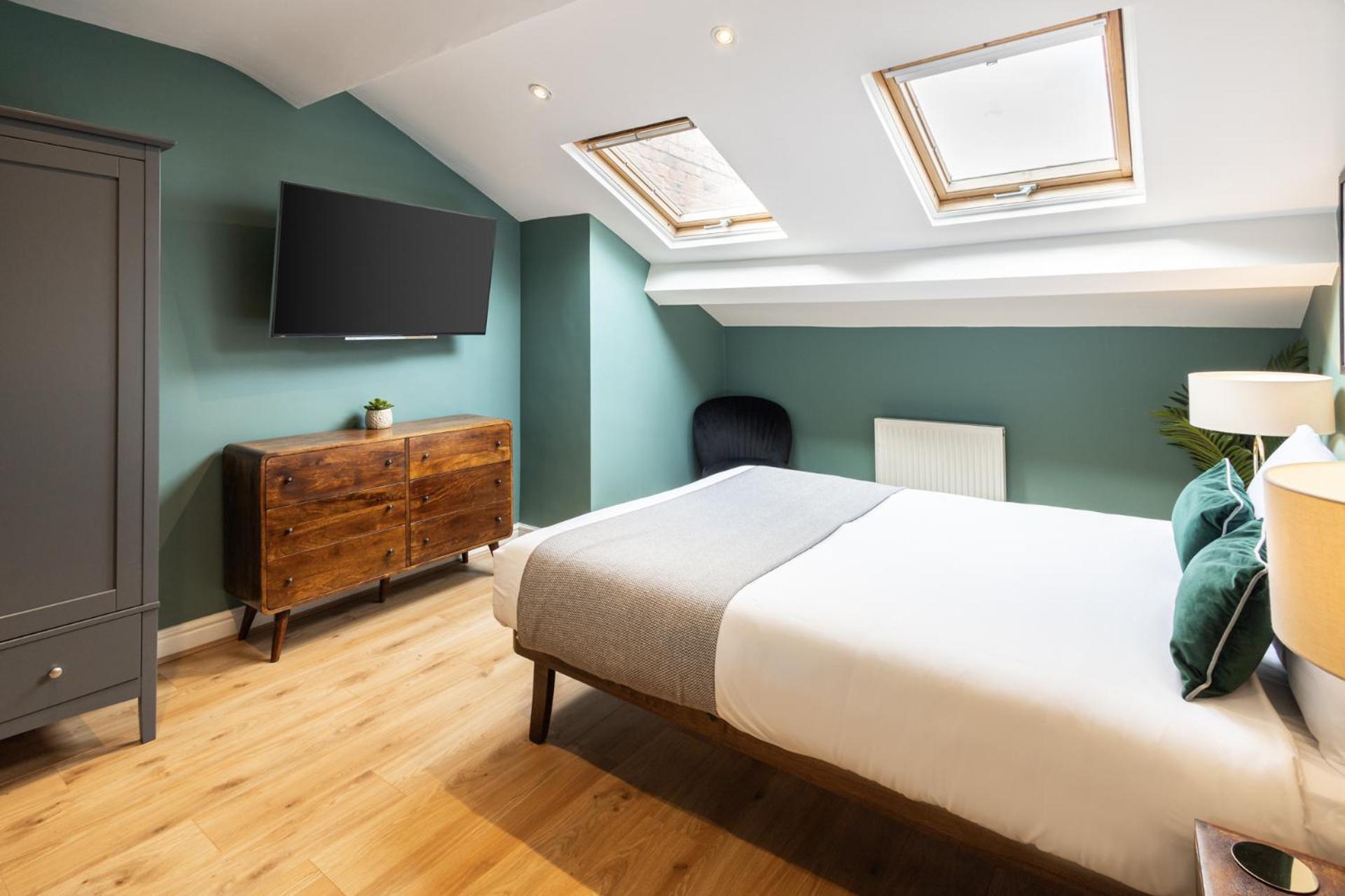 Host & Stay - The Georgian Quarters At Falkner Street Liverpool Luaran gambar