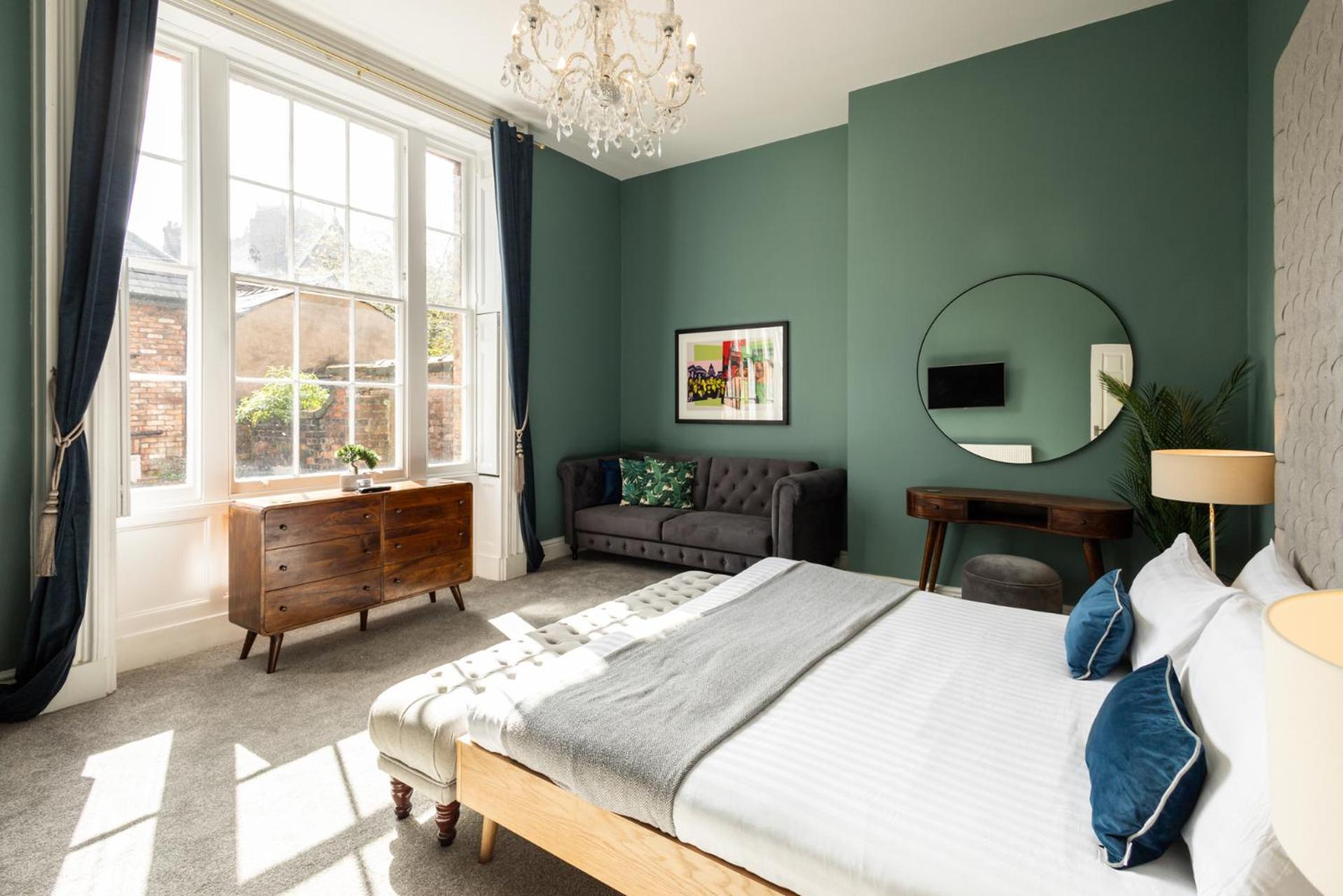 Host & Stay - The Georgian Quarters At Falkner Street Liverpool Luaran gambar