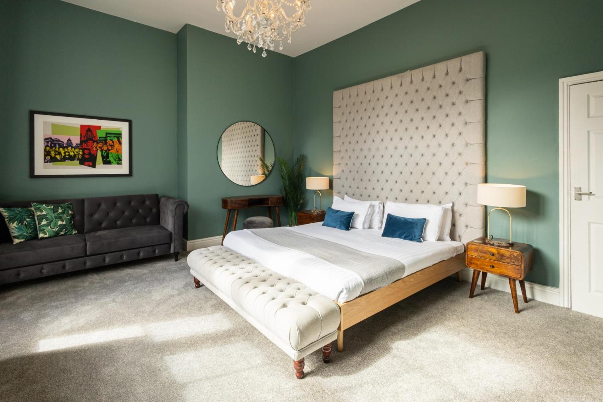 Host & Stay - The Georgian Quarters At Falkner Street Liverpool Luaran gambar