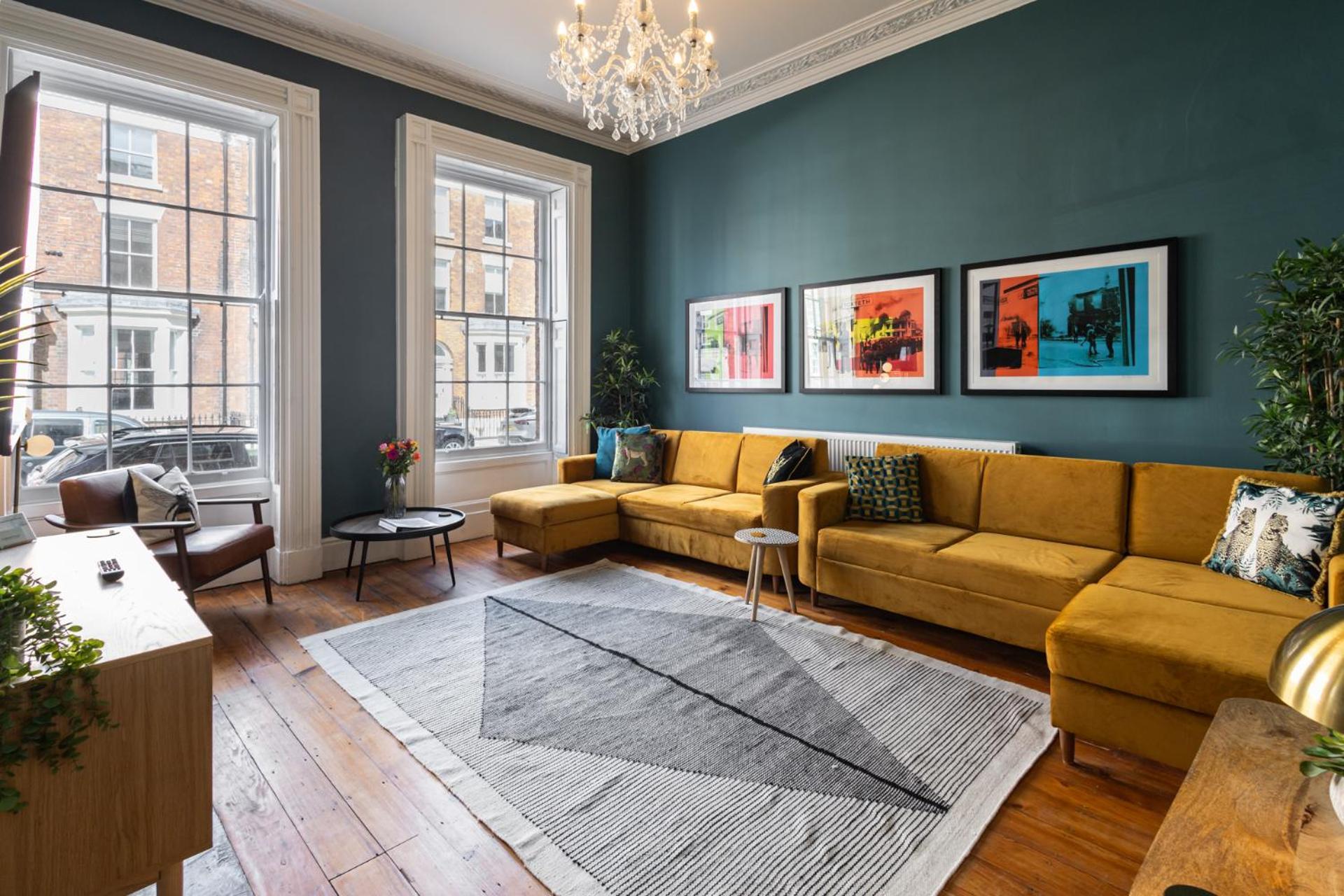 Host & Stay - The Georgian Quarters At Falkner Street Liverpool Luaran gambar